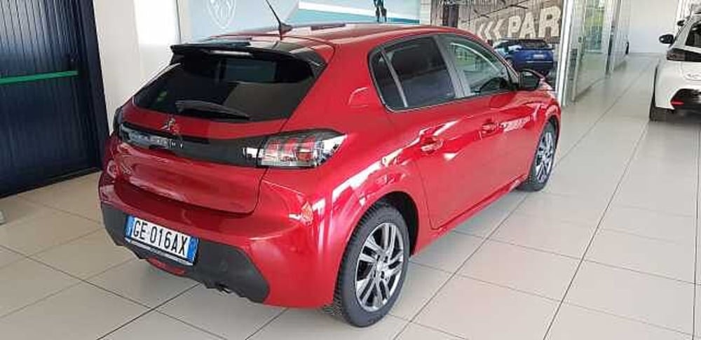 Peugeot 208 usata a Pordenone (6)