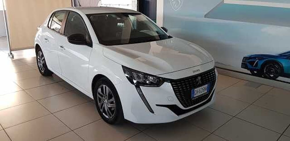 Peugeot 208 usata a Pordenone