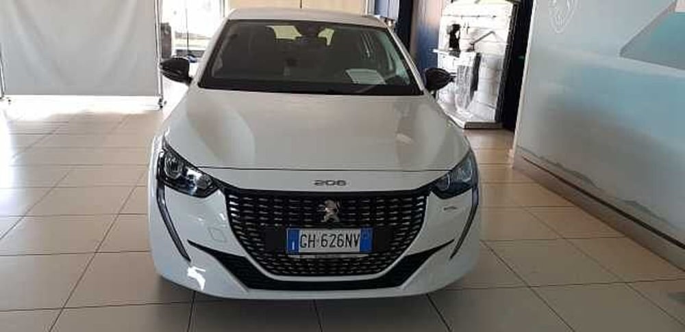 Peugeot 208 usata a Pordenone (2)