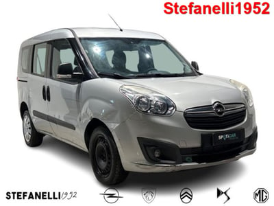 Opel Combo Tour CDTi 120CV PC-TN Cosmo del 2016 usata a Bologna