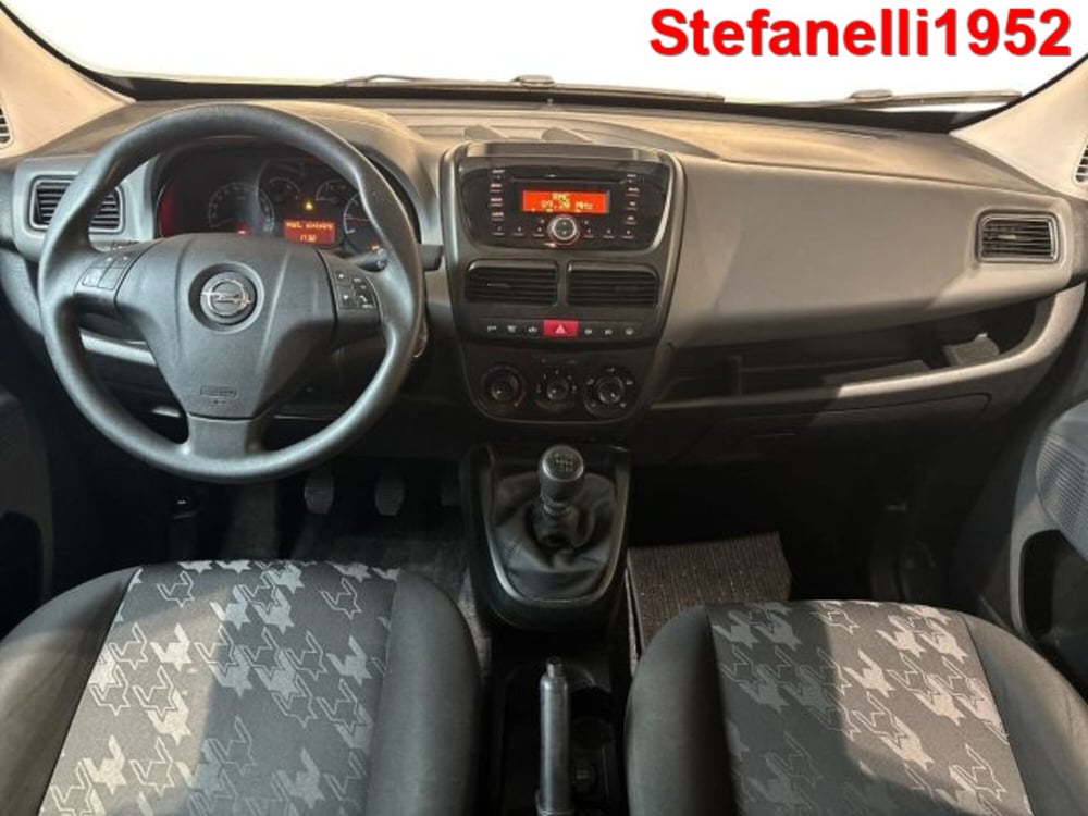 Opel Combo Tour usata a Bologna (13)