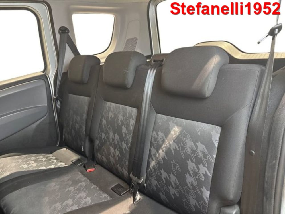 Opel Combo Tour usata a Bologna (9)