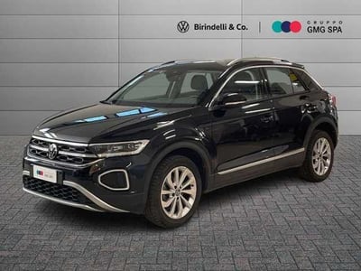 Volkswagen T-Roc 1.5 tsi Style del 2022 usata a Prato