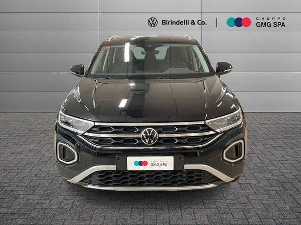 Volkswagen T-Roc usata a Prato (2)