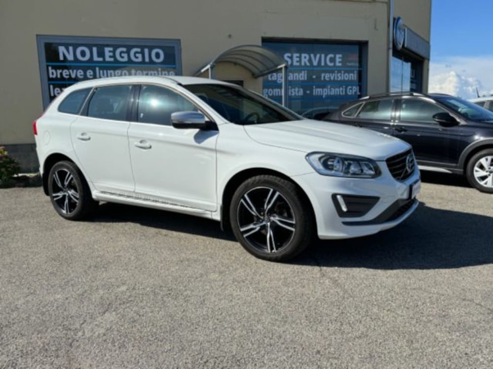 Volvo XC60 usata a Milano