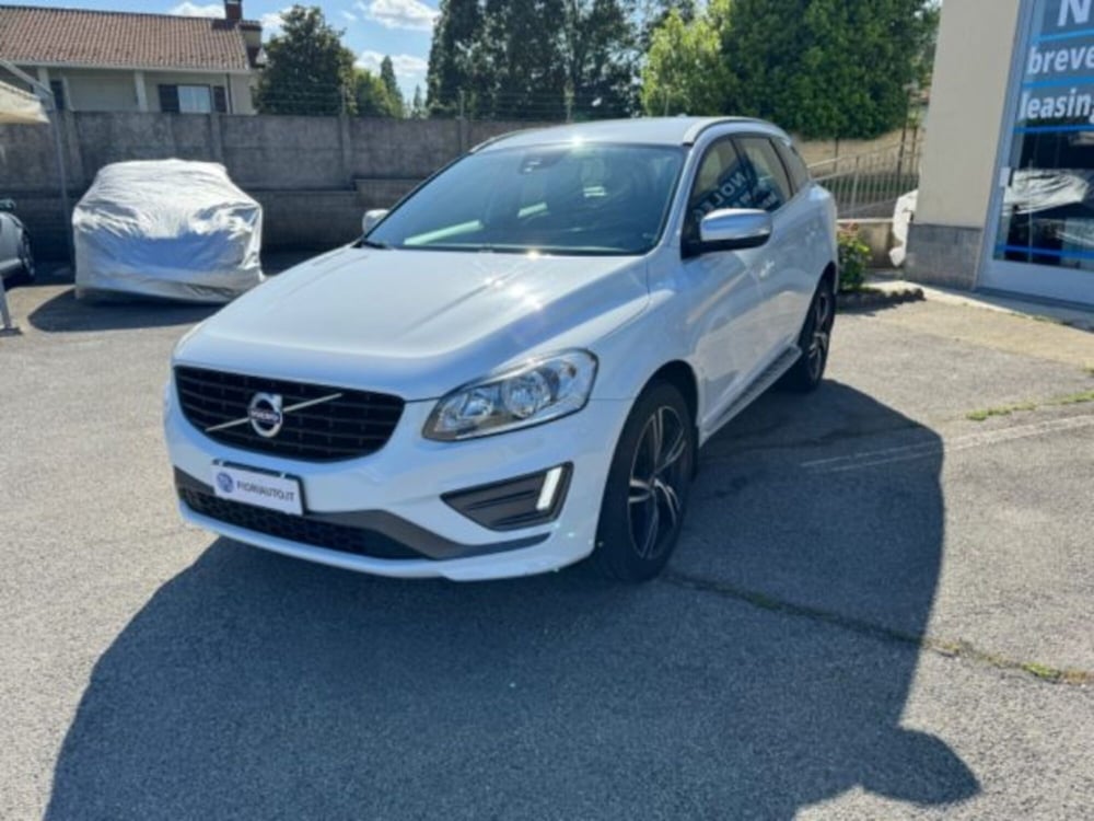 Volvo XC60 usata a Milano (4)