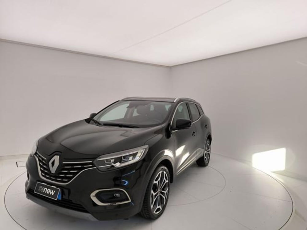 Renault Kadjar usata a Pavia