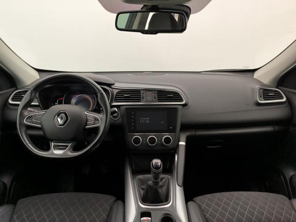 Renault Kadjar usata a Pavia (13)