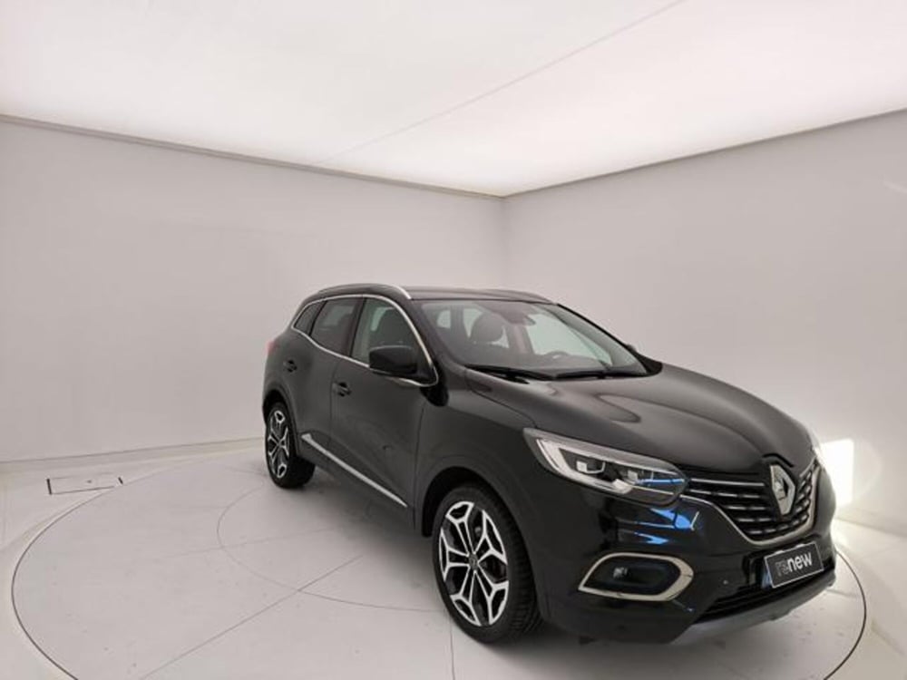 Renault Kadjar usata a Pavia (7)