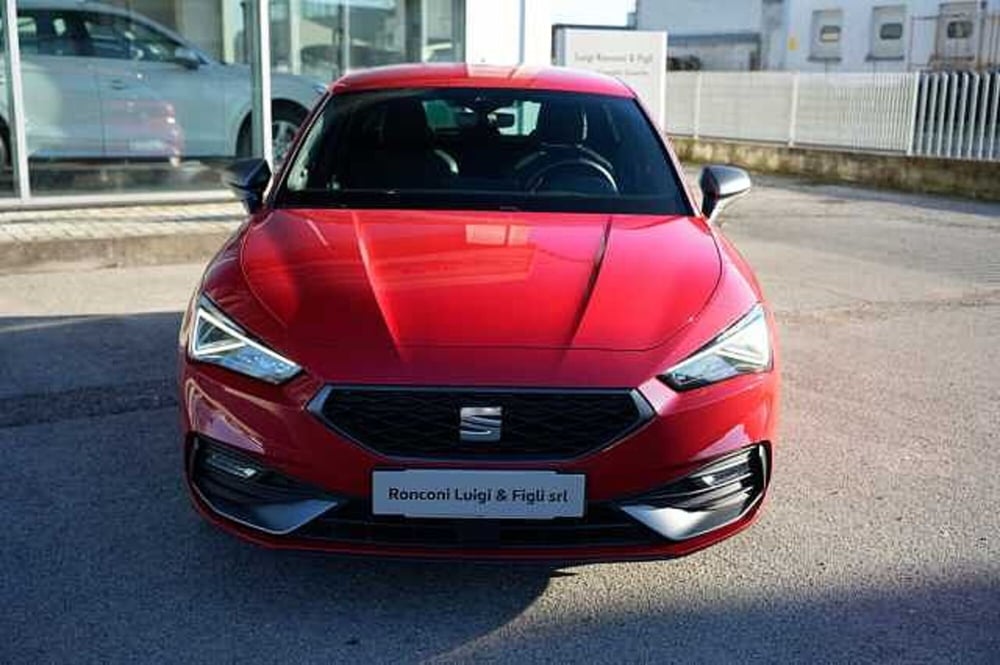 SEAT Leon usata a Rovigo (3)