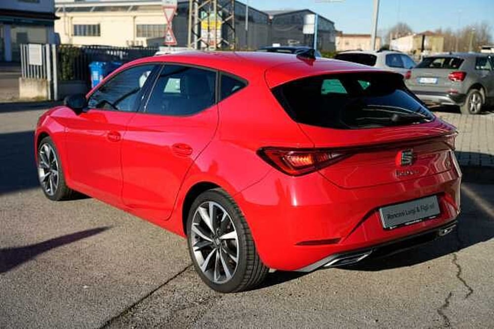 SEAT Leon usata a Rovigo (5)