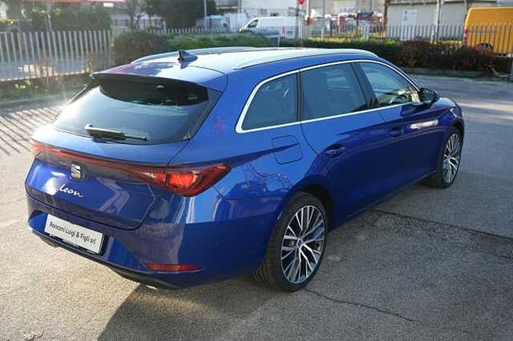 SEAT Leon ST usata a Rovigo (14)