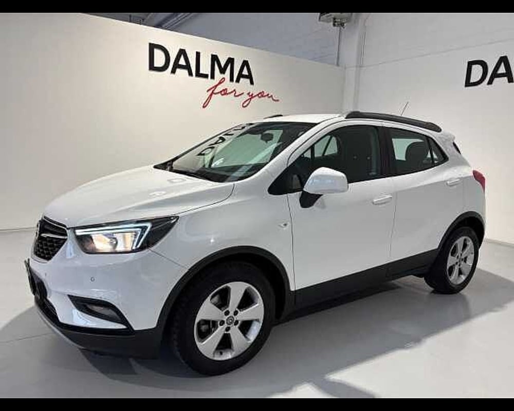 Opel Mokka usata a Milano