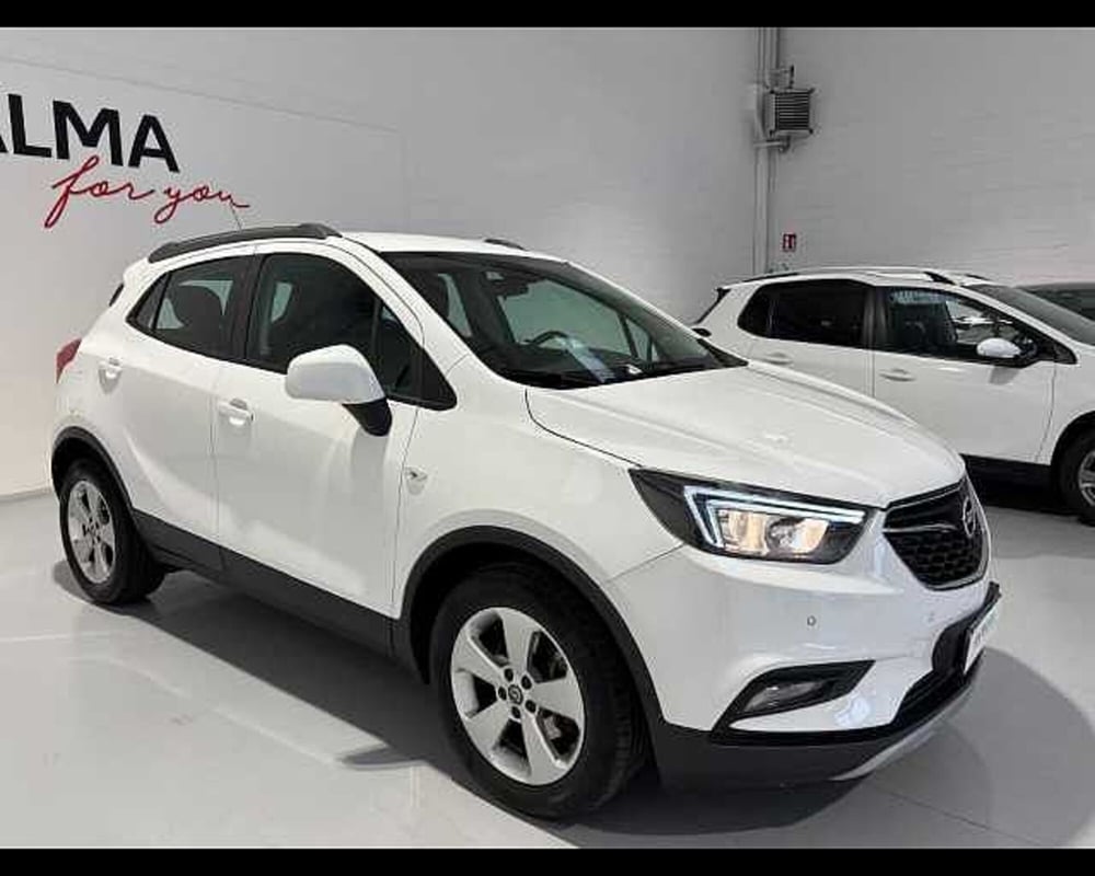 Opel Mokka usata a Milano (3)