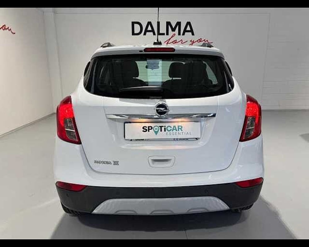 Opel Mokka usata a Milano (5)