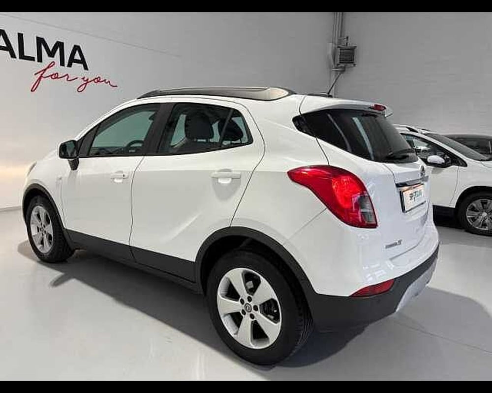 Opel Mokka usata a Milano (6)