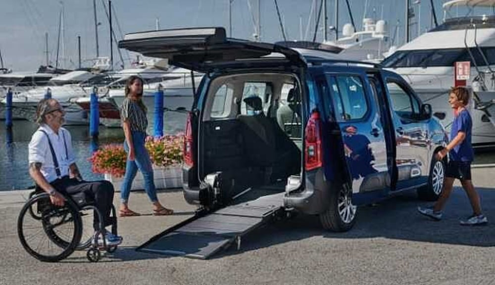 Citroen Berlingo nuova a Milano (13)