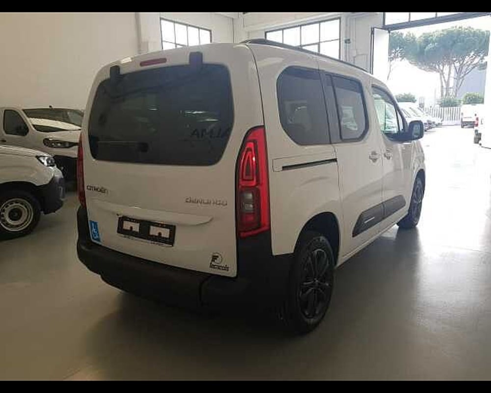 Citroen Berlingo nuova a Milano (10)