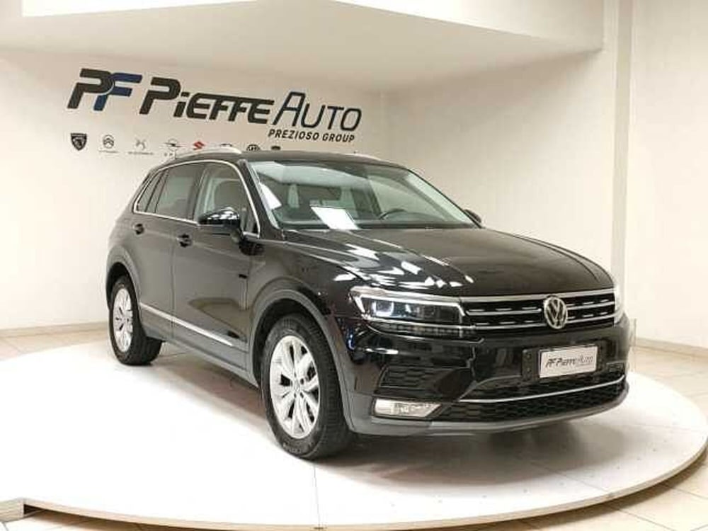 Volkswagen Tiguan usata a Teramo (6)