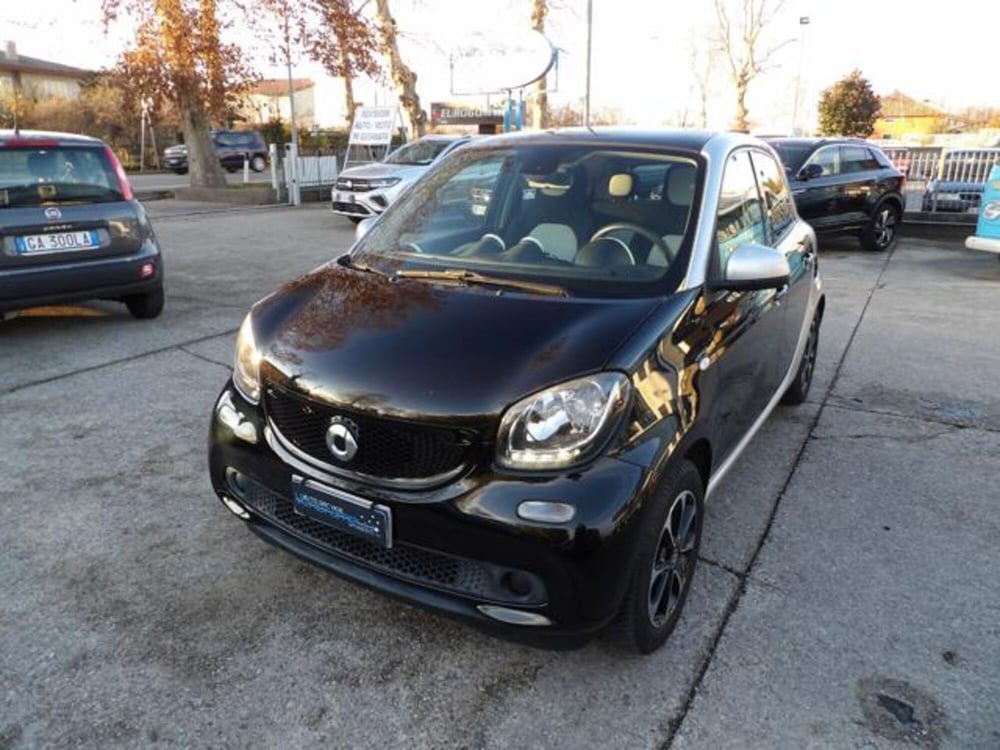 smart forfour usata a Treviso