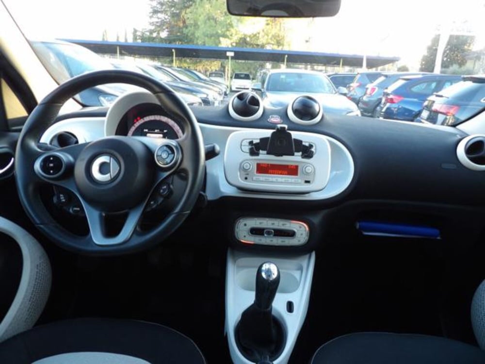 smart forfour usata a Treviso (14)