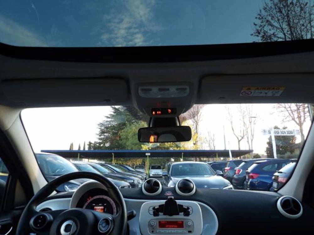 smart forfour usata a Treviso (17)