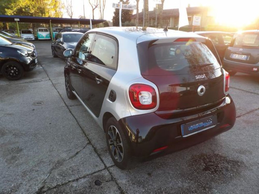 smart forfour usata a Treviso (3)