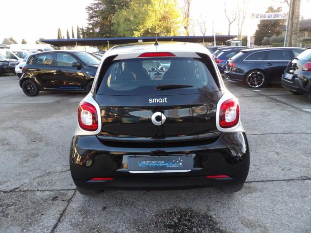 smart forfour usata a Treviso (4)