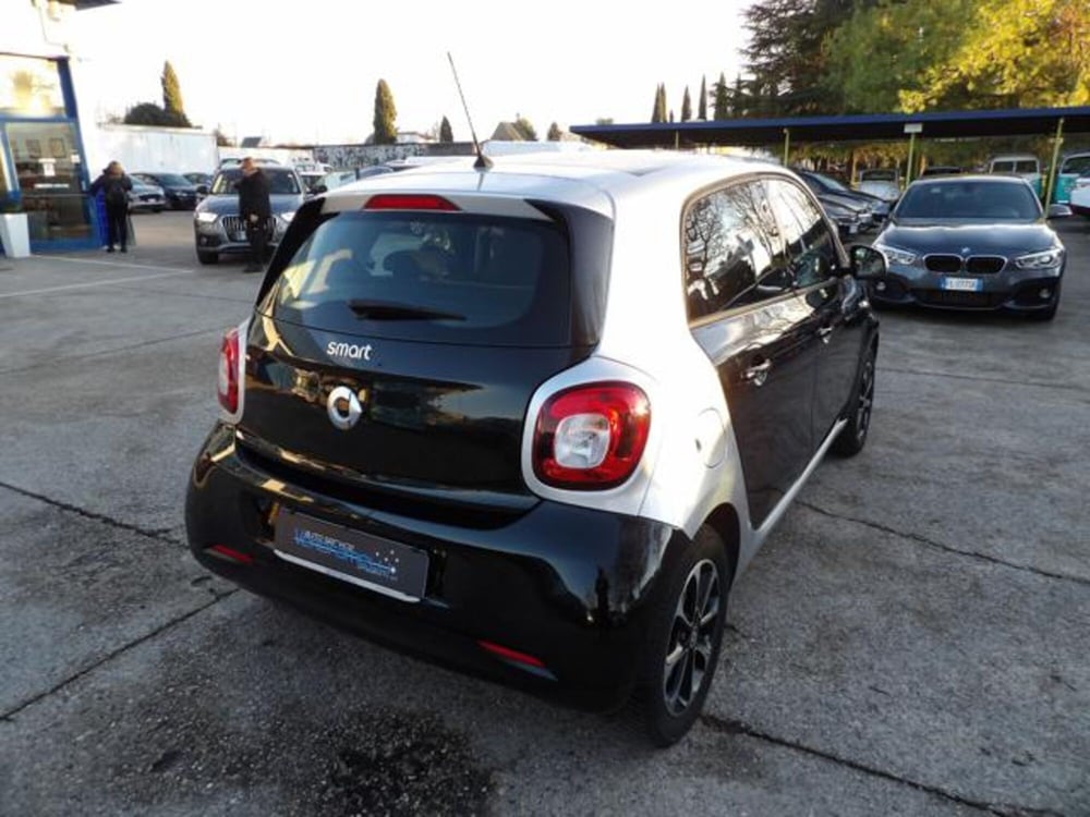 smart forfour usata a Treviso (5)