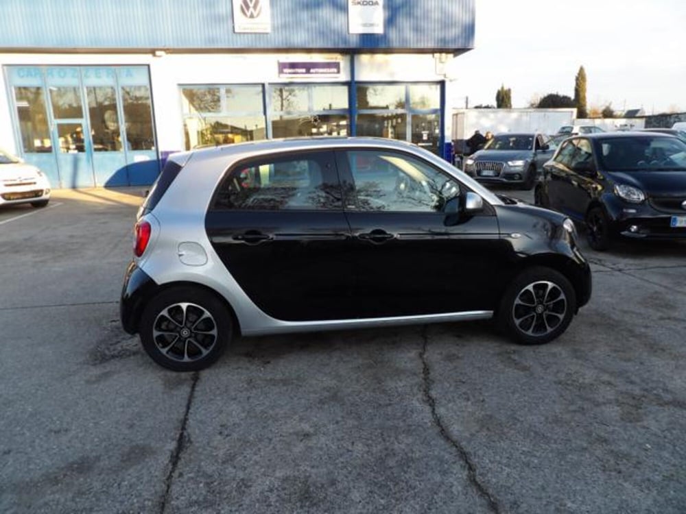 smart forfour usata a Treviso (6)