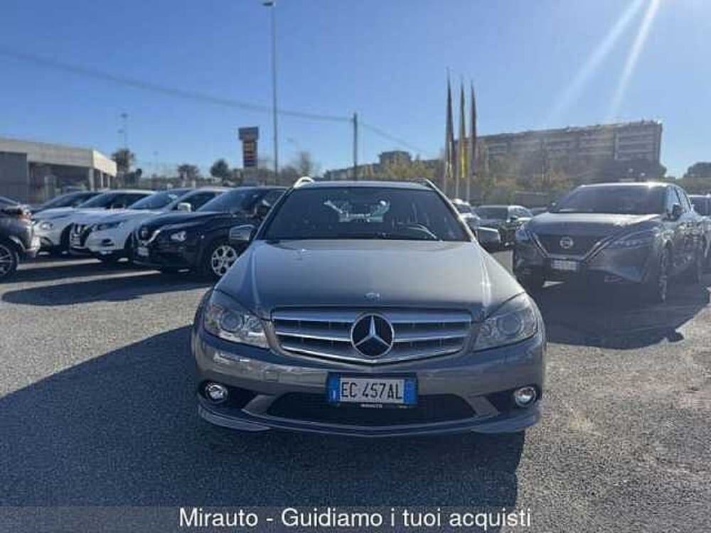 Mercedes-Benz Classe C Station Wagon usata a Roma (2)