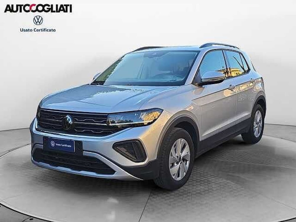 Volkswagen T-Cross usata a Lecco