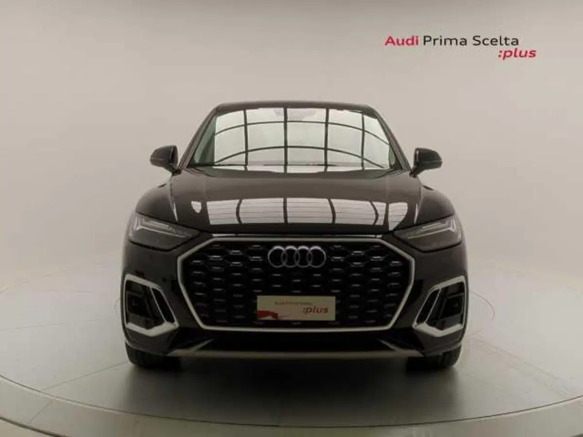 Audi Q5 Sportback usata a Avellino (2)
