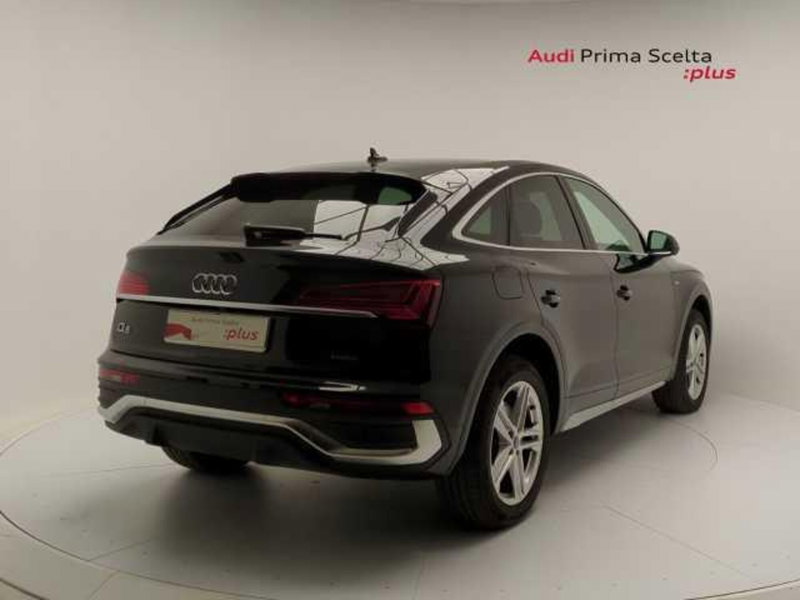 Audi Q5 Sportback usata a Avellino (7)