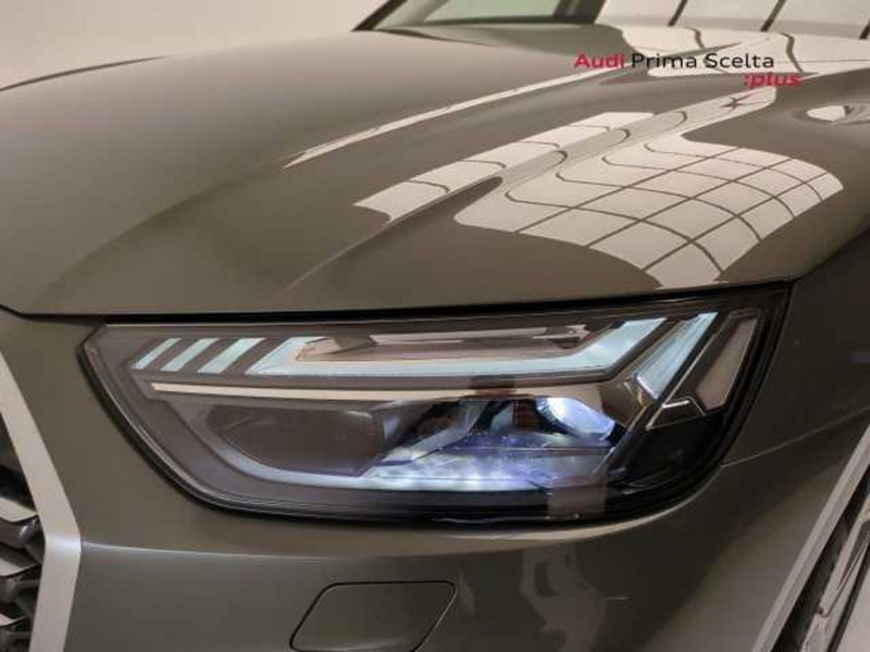 Audi Q5 Sportback usata a Avellino (10)