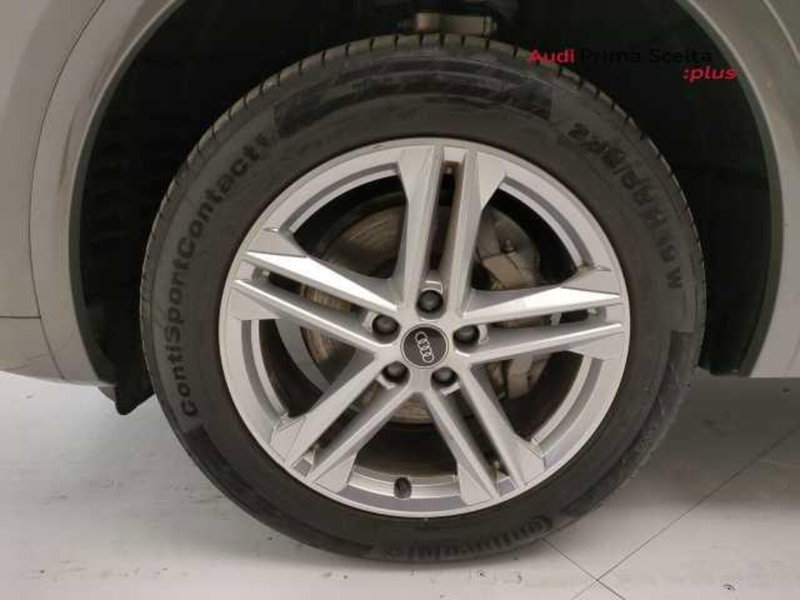 Audi Q5 Sportback usata a Avellino (11)