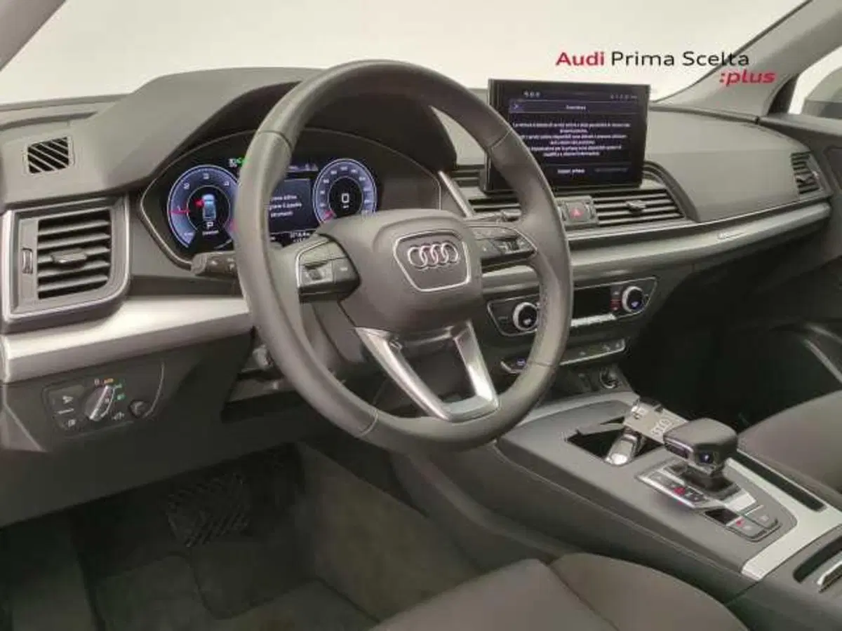 Audi Q5 Sportback usata a Avellino (16)