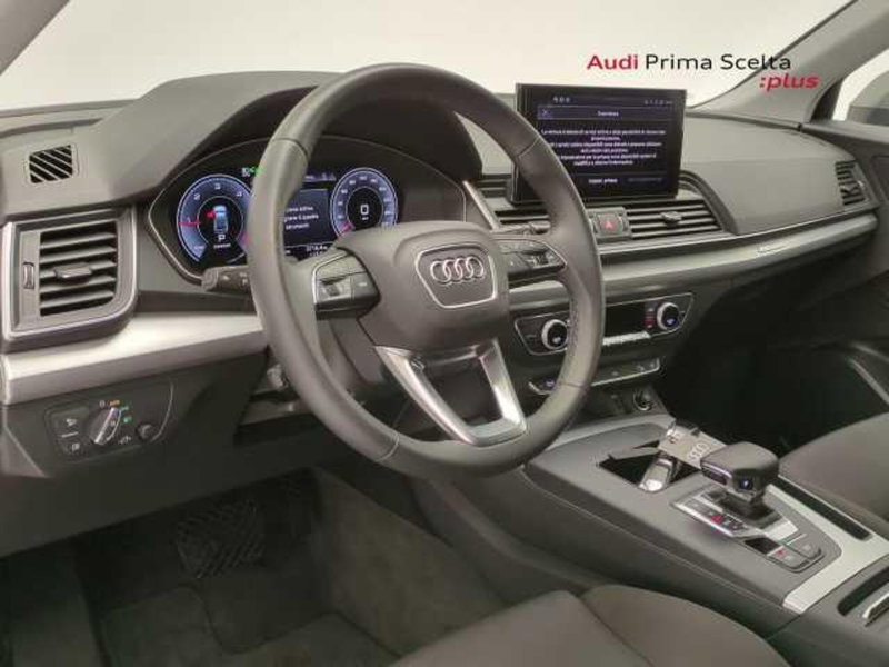 Audi Q5 Sportback usata a Avellino (16)