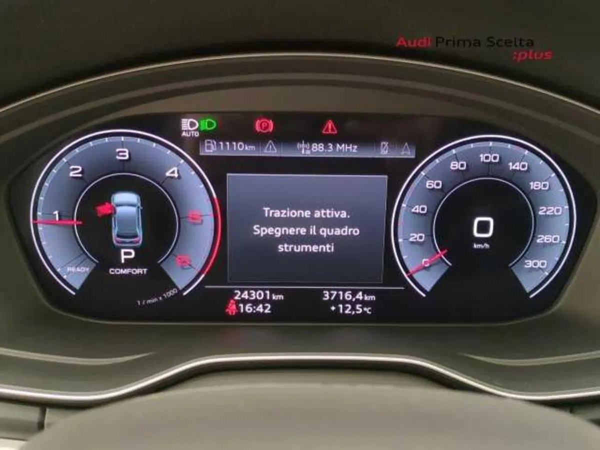 Audi Q5 Sportback usata a Avellino (18)