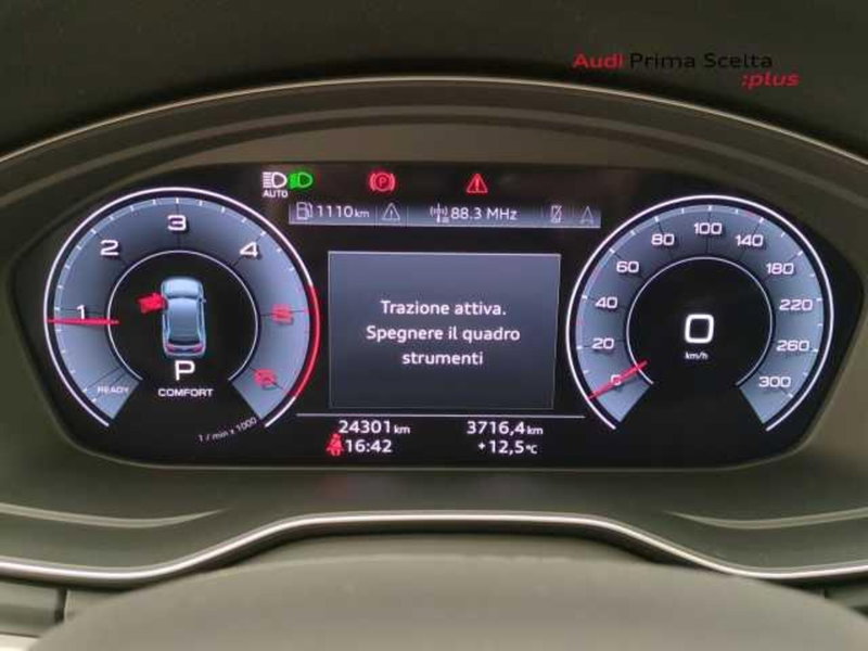 Audi Q5 Sportback usata a Avellino (18)