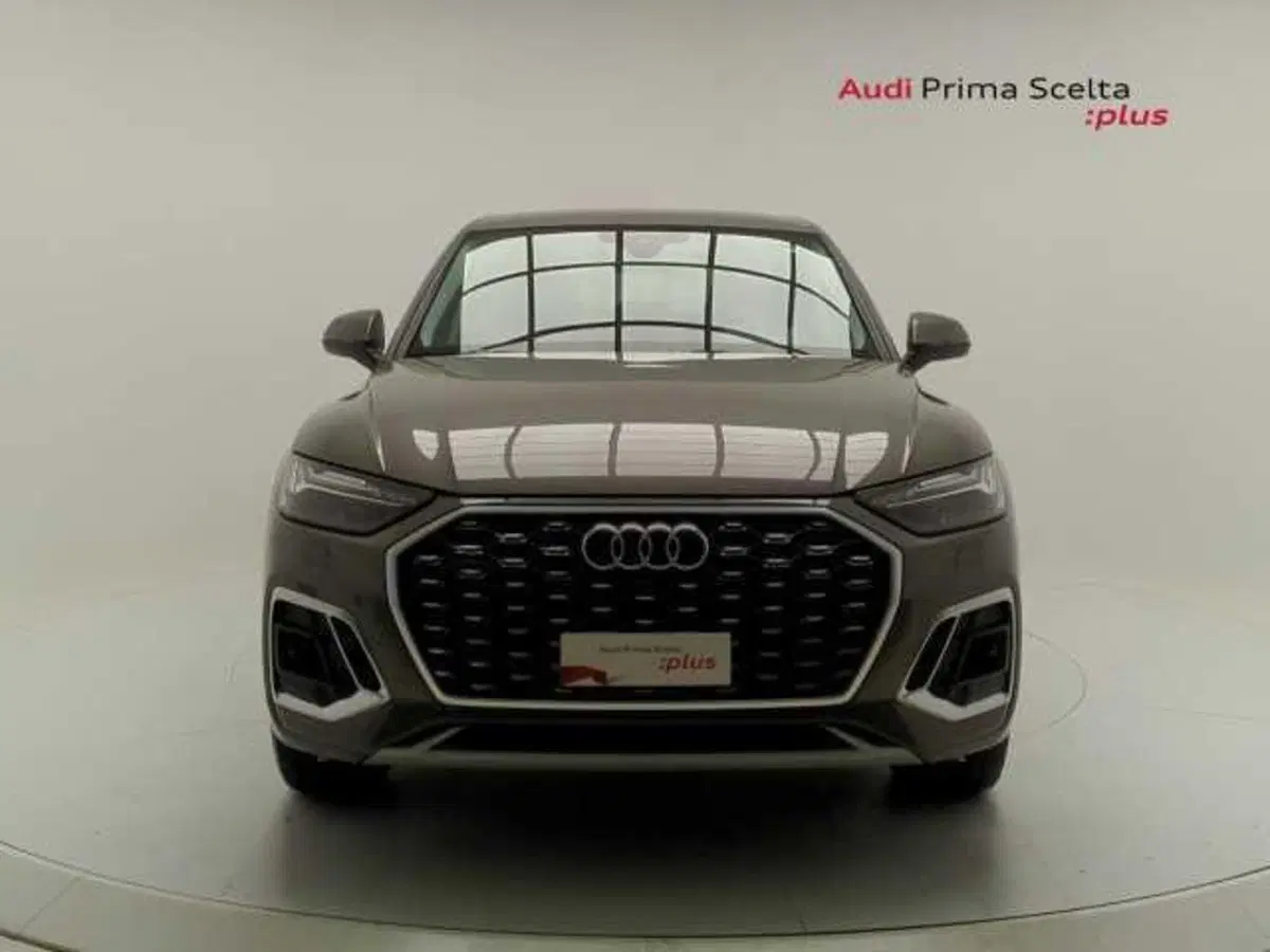 Audi Q5 Sportback usata a Avellino (2)