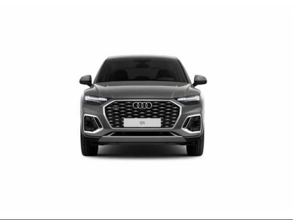 Audi Q5 Sportback usata a Avellino (2)