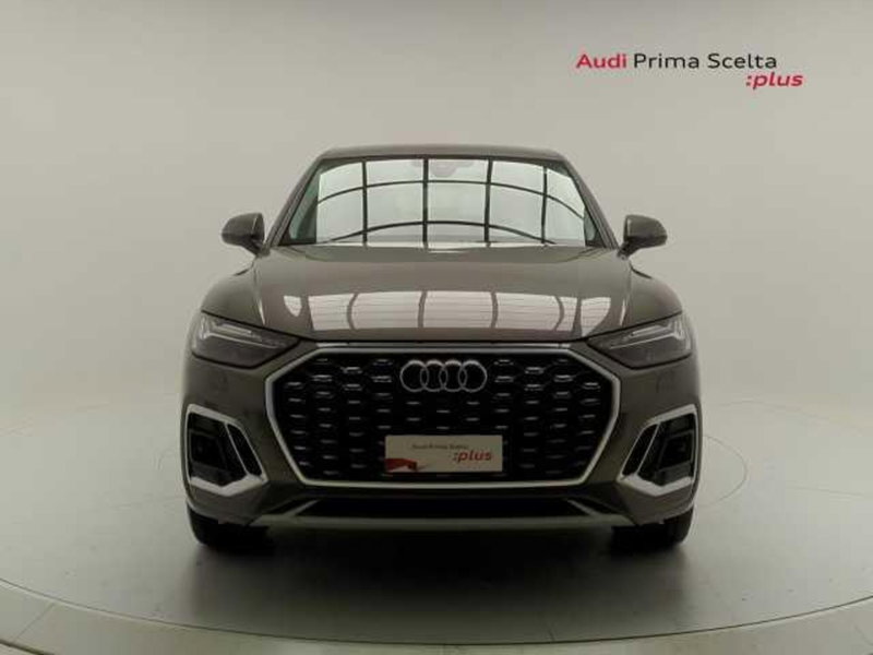 Audi Q5 Sportback usata a Avellino (2)