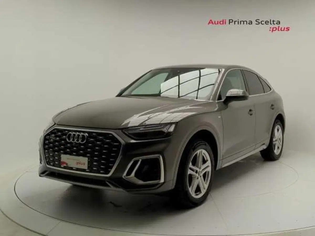 Audi Q5 Sportback usata a Avellino (3)