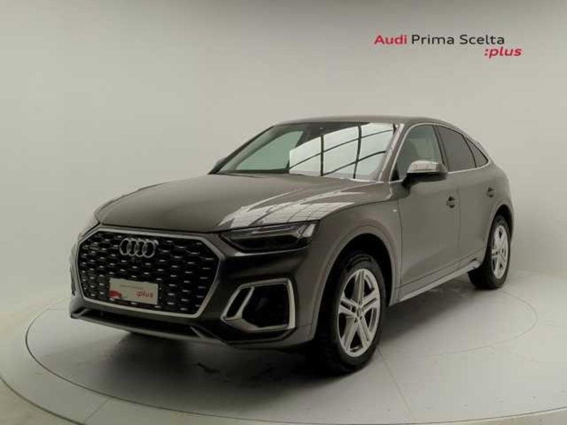 Audi Q5 Sportback usata a Avellino (3)