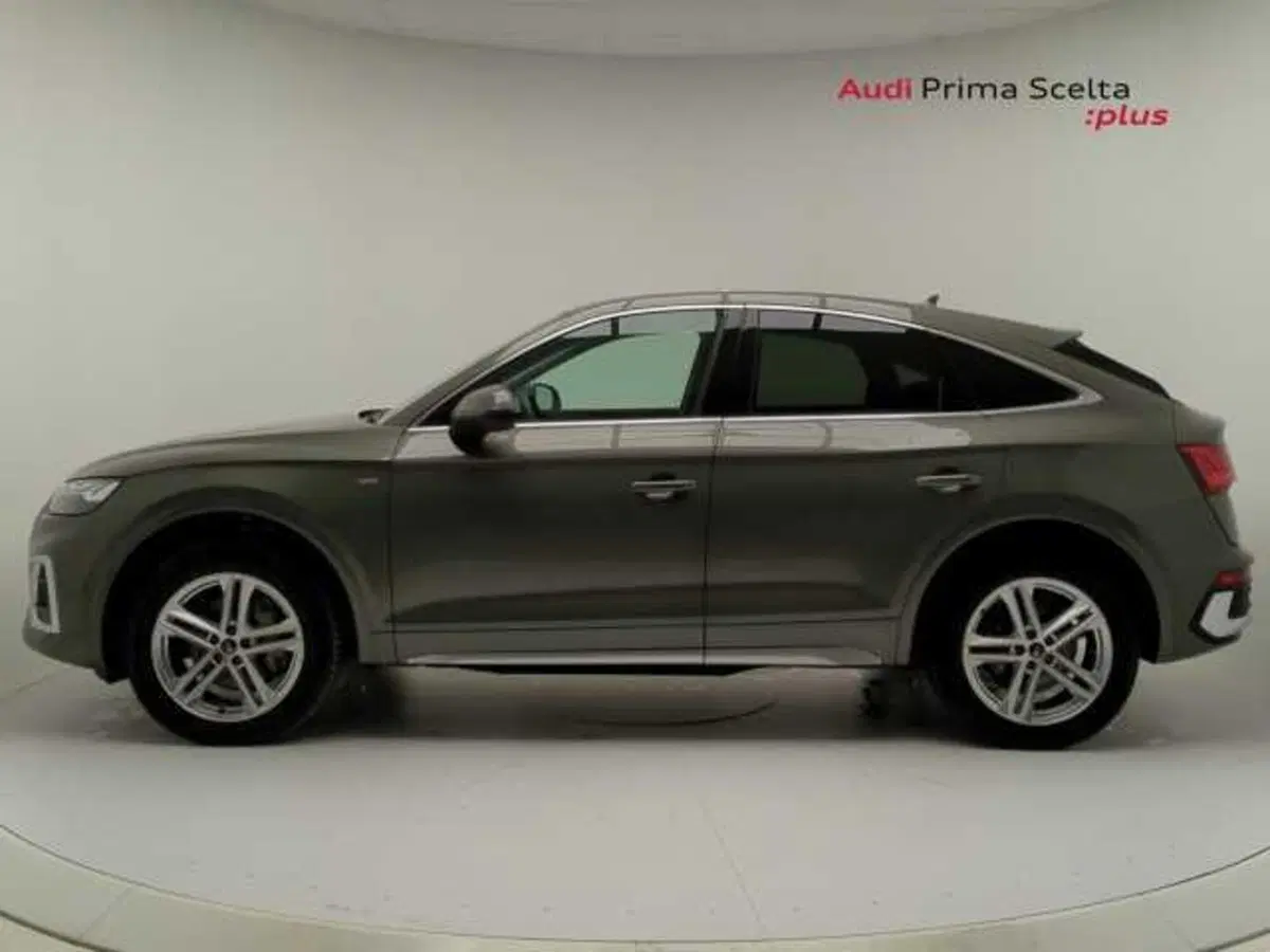Audi Q5 Sportback usata a Avellino (4)