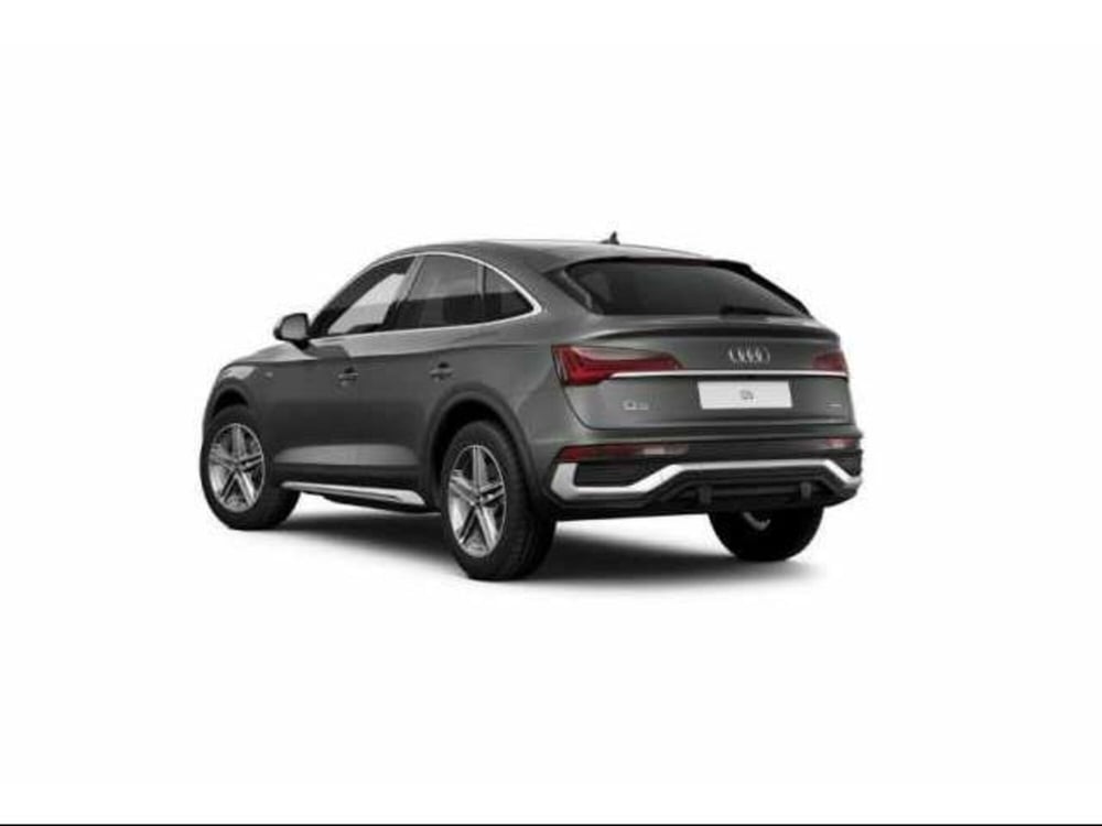 Audi Q5 Sportback usata a Avellino (4)