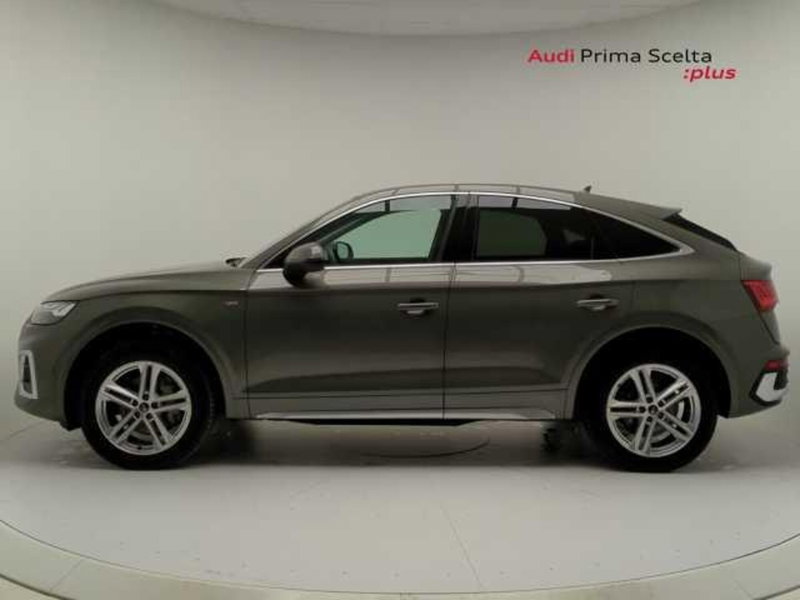 Audi Q5 Sportback usata a Avellino (4)