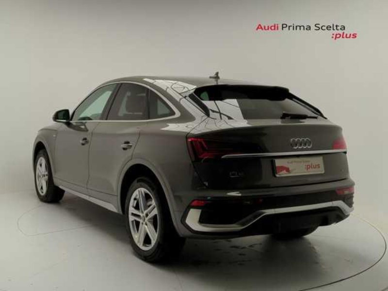 Audi Q5 Sportback usata a Avellino (5)