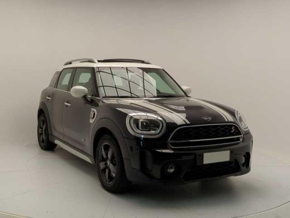 MINI Mini Countryman usata a Avellino